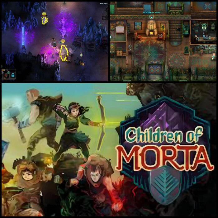 Топ Атмосферных Пиксельных Игр