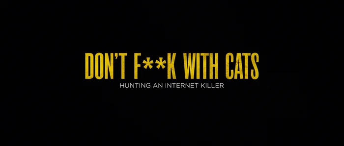 Don't Touch the Kitties: The Hunt for an Internet Killer is a documentary mini-series about how Internet detectives search for a maniac - My, Serials, Foreign serials, I advise you to look, Ricky Gervais, Comedy, Black comedy, Black humor, Sad humor, Review, Netflix, Drama, Crime, Thriller, Detective, Documentary, Trailer, Video, Youtube, Longpost