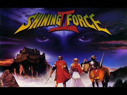 Там где Heroes of Might and Magic учились, Shining Force 2 преподавал (Часть 2) - Моё, Ретро-Игры, Sega, Олдскул, RPG, Фэнтези, Продолжение, Длиннопост