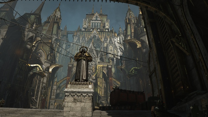 Ещё эпичный собор