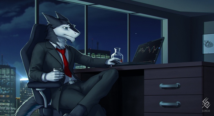  , , , Furry Art, , Cereus93