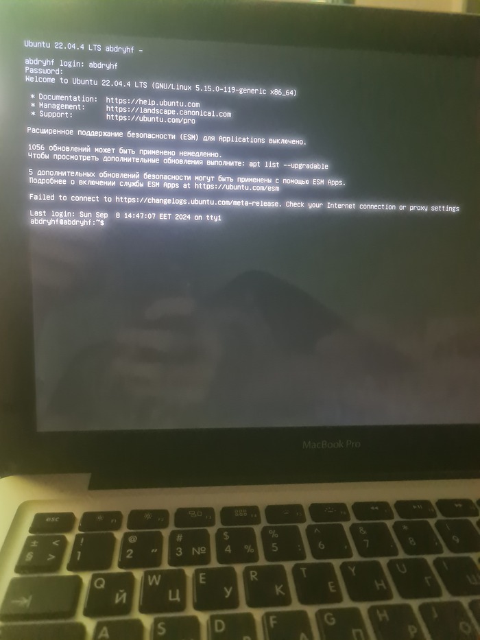  .    (22.04) Ubuntu, Linux, ,  