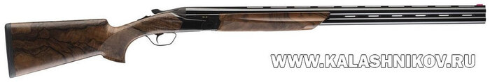 Новое стендовое ружьё 12 калибра Beretta SL2