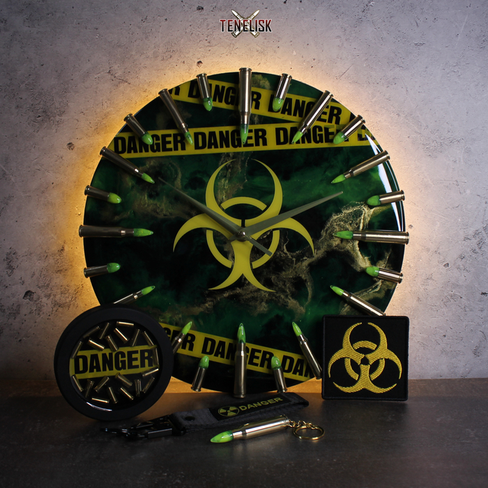   Biohazard  ,   , , ,  , ,  , , , ,  , , 
