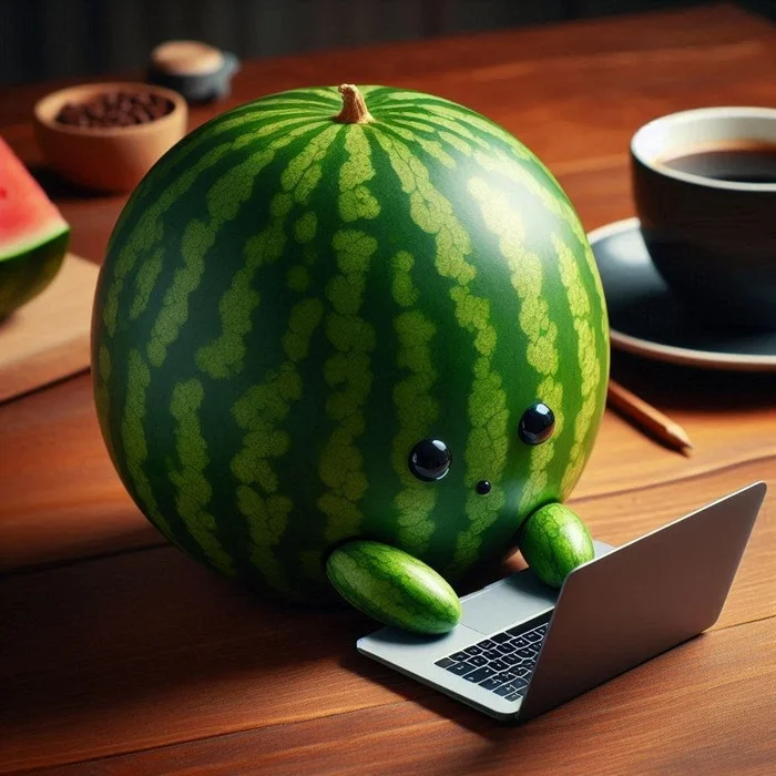 We communicate with Einstein or a watermelon as if they were alive - Нейронные сети, Innovations, Entertainment, Longpost