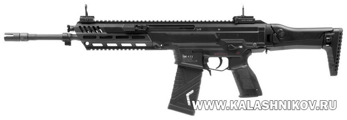  HK 433    ,    HK G36,            