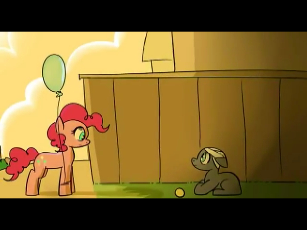  My Little Pony, Pinkie Pie, Original Character, MLP Sad