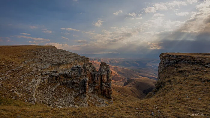 Bermamyt plateau - My, Travel across Russia, Travels, The photo, Bermamyt plateau, Caucasus, Longpost