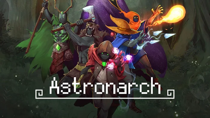 [Steam] Astronarch - Халява, Раздача, Steam, Компьютерные игры, Fanatical, Ключи Steam, Длиннопост