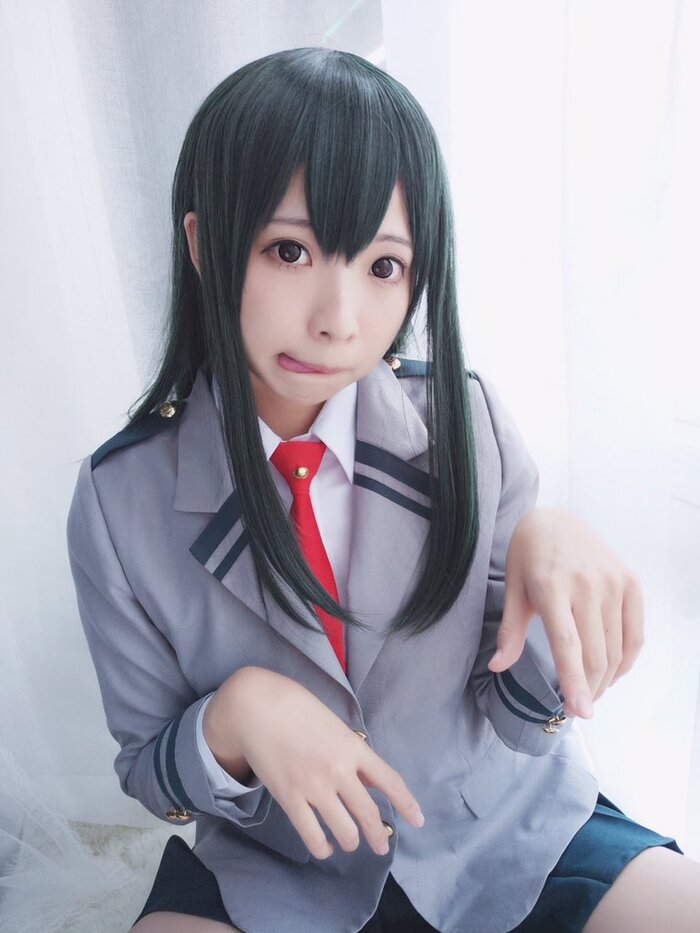 Tsuyu Asui | Boku no Hero Academia , Asui Tsuyu, Boku no Hero Academia, Twitter (), , 