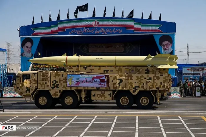 New Rumors About Iranian Missiles for Russian Army - Politics, Military equipment, Weapon, Armament, Longpost