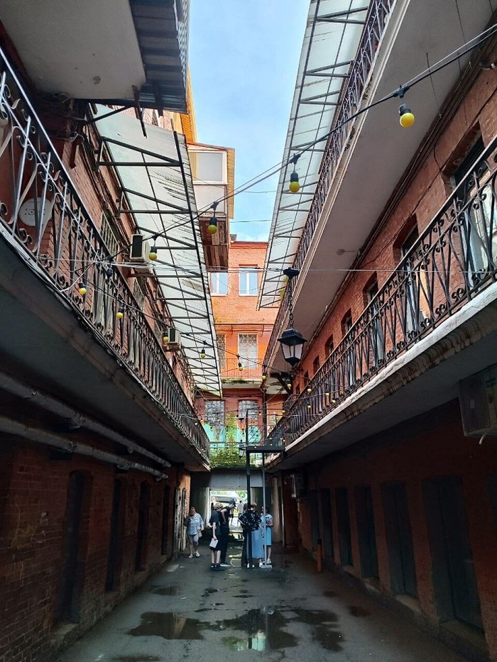 Владивосток. Район Миллионка. Фото: Андрей Ермоленко