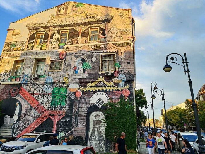 Владивосток. Район Миллионка. Фото: Андрей Ермоленко