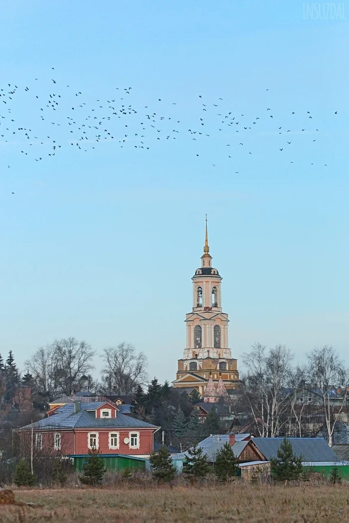 BELL MUSEUM - SEE SUZDAL FROM A BIRD'S EYE VIEW - Road trip, Travels, Tourism, History, Suzdal, Туристы, Cities of Russia, Travel across Russia, sights, Drive, VKontakte (link), Longpost