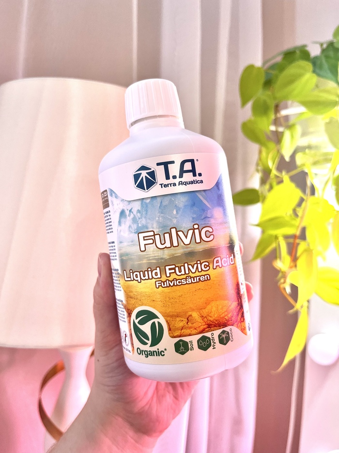 Terra Aquatica FULVIC