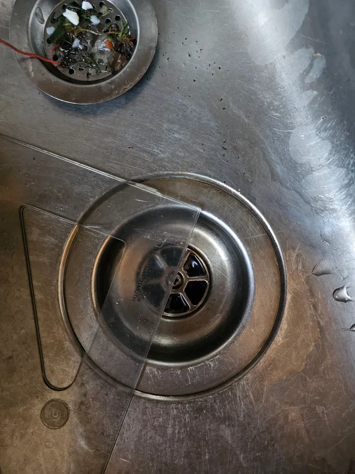 Help fix the sink in the kitchen) - Rukozhop, Repair, Kitchen, Plumbing, Longpost, Need help with repair