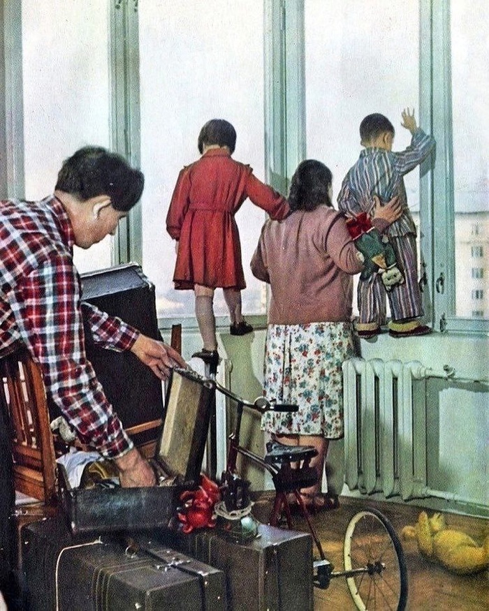 . 1956  , , , 50-, , , , , Telegram ()