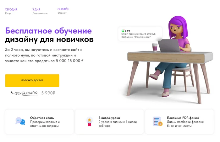 Infobusiness on web design with ROMI>543% at its peak. How to work in Yandex Direct (search, YAN) - Marketing, Case, Traffic, Advertising, Life stories, Memories, Longpost