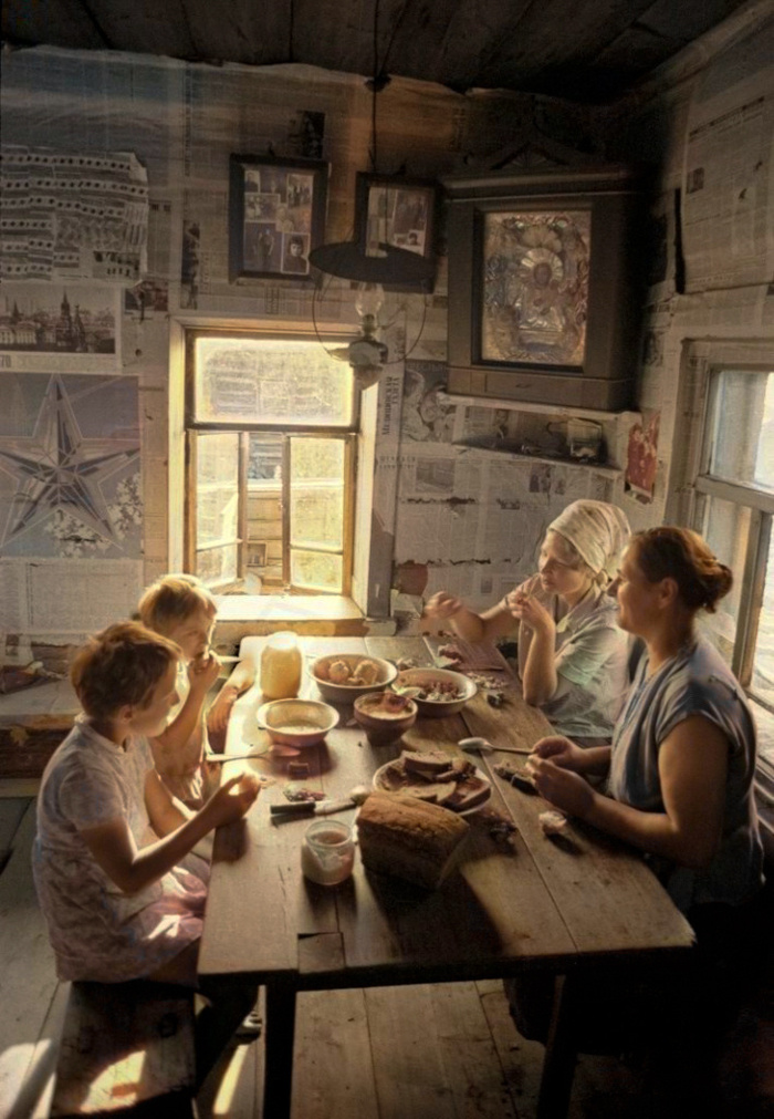 Подборка простых и потрясающих фотографий эпохи СССР. 20 раскрашенных фотографий, Часть VIII Старое фото, Историческое фото, Фотография, СССР, Сделано в СССР, Детство в СССР, Колоризация, 60-е, 70-е, 80-е, 50-е, Длиннопост