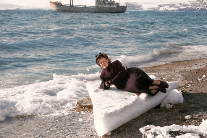 Подборка простых и потрясающих фотографий эпохи СССР. 20 раскрашенных фотографий, Часть VIII Старое фото, Историческое фото, Фотография, СССР, Сделано в СССР, Детство в СССР, Колоризация, 60-е, 70-е, 80-е, 50-е, Длиннопост