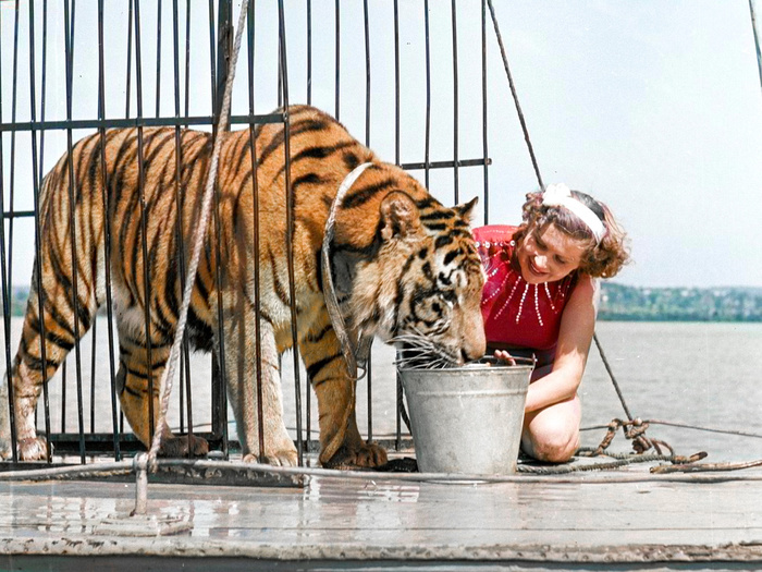 Подборка простых и потрясающих фотографий эпохи СССР. 20 раскрашенных фотографий, Часть VIII Старое фото, Историческое фото, Фотография, СССР, Сделано в СССР, Детство в СССР, Колоризация, 60-е, 70-е, 80-е, 50-е, Длиннопост