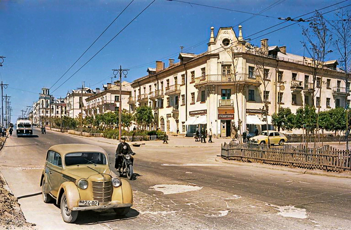 Подборка простых и потрясающих фотографий эпохи СССР. 20 раскрашенных фотографий, Часть VIII Старое фото, Историческое фото, Фотография, СССР, Сделано в СССР, Детство в СССР, Колоризация, 60-е, 70-е, 80-е, 50-е, Длиннопост