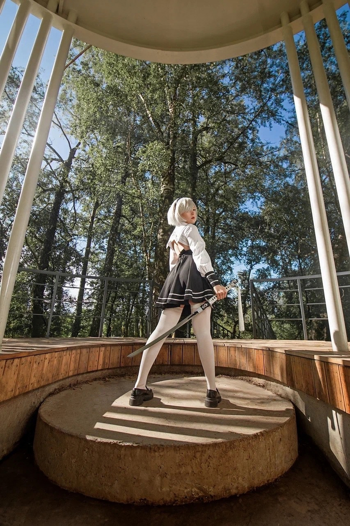  ? , , Nier Automata