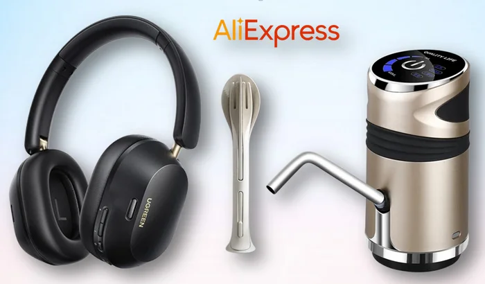 TOP 19 interesting gadgets and accessories from AliExpress that you will definitely find useful - My, Products, Chinese goods, AliExpress, Longpost, Гаджеты, Assembly, Electronics, Series Goods from China