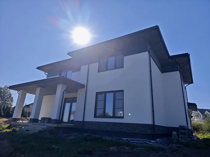 September 10, 2024. DNP MIRROR, part 1 - My, Warm floor, Installation of heating systems, Heating, Plumber, Home construction, Quality, Aesthetics, Perfectionism, Longpost