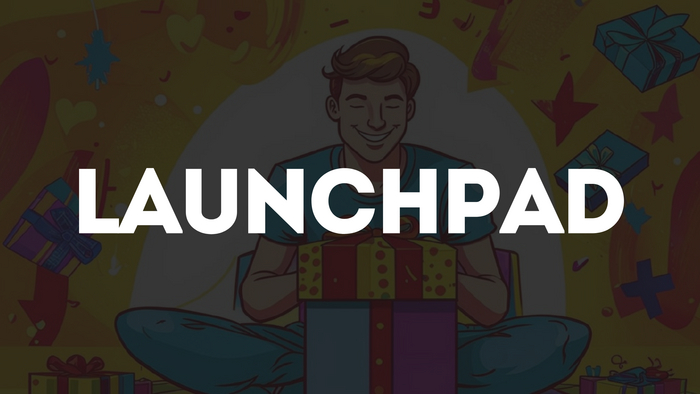 Launchpool  Launchpad.     ?  , , , , , 