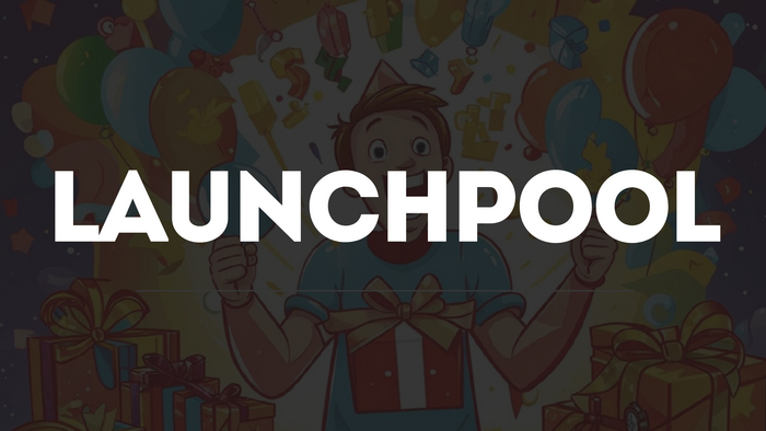 Что такое Launchpool? 