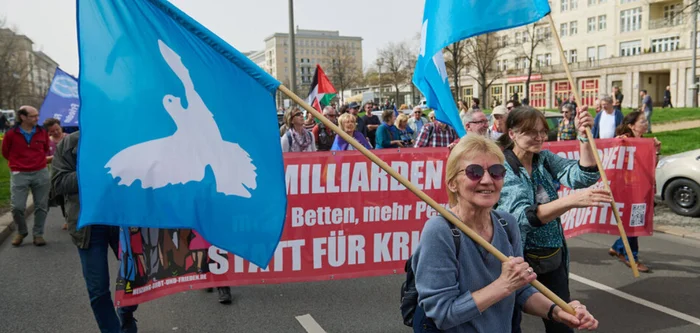 Information about the peace demonstration on October 3 in Berlin - Politics, Germany, Berlin, Demonstration, Special operation, Sarah Wagenknecht, NATO, Longpost