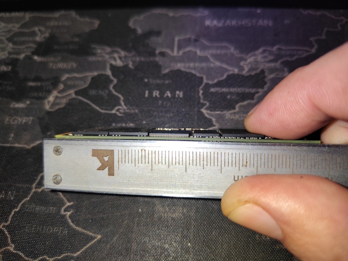 Новый M.2 NVMe SSD Kingston KC3000 2Tb