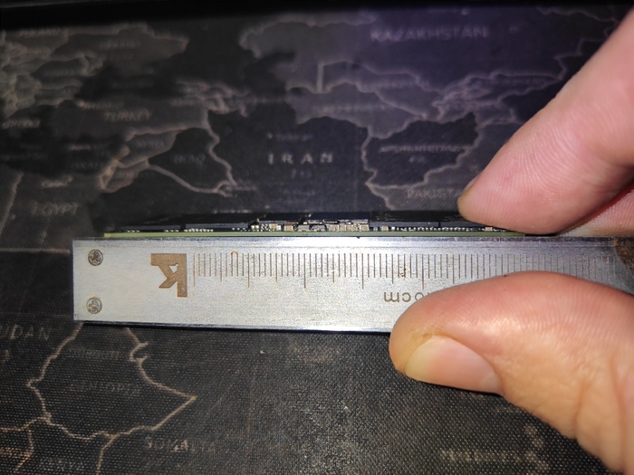 Новый M.2 NVMe SSD Kingston KC3000 2Tb