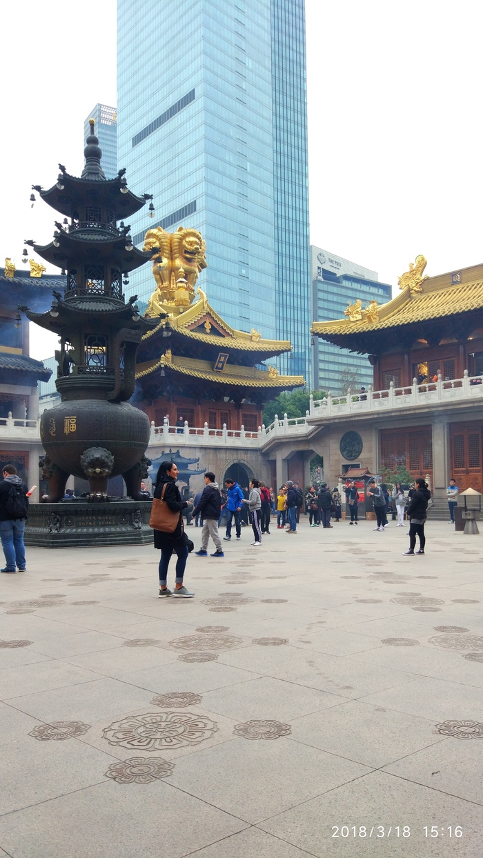 Jing'an Temple