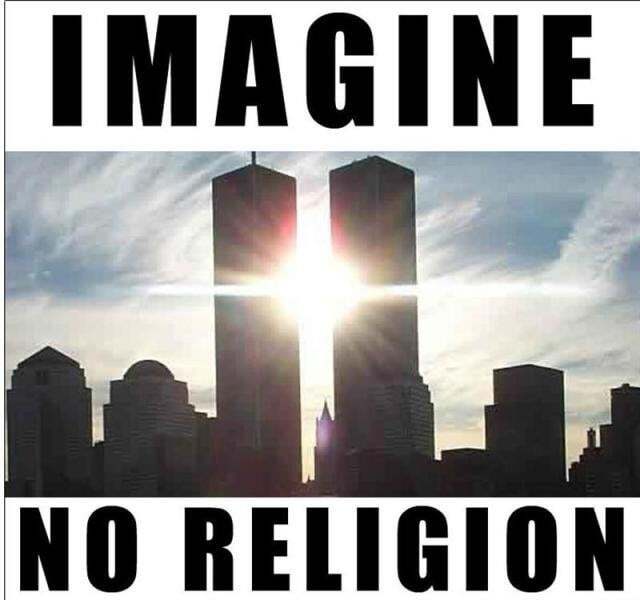 Everlastingly relevant - Religion, date, 11 September, Terrorist attack