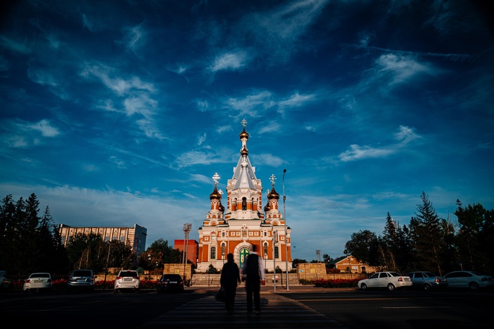 Храм Христа Спасителя