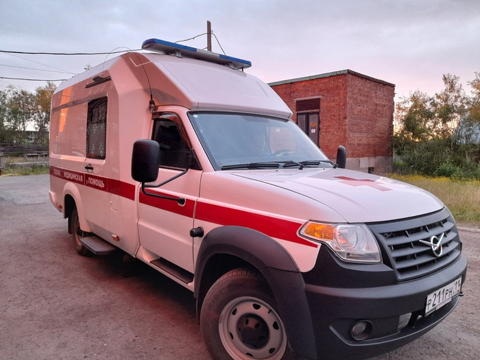 Молодой доктор