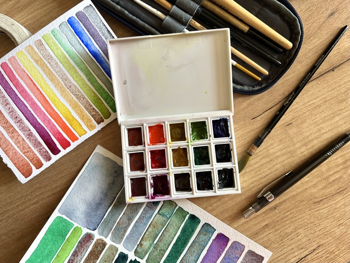 ��������� � ���� �������, Daniel Smith. 