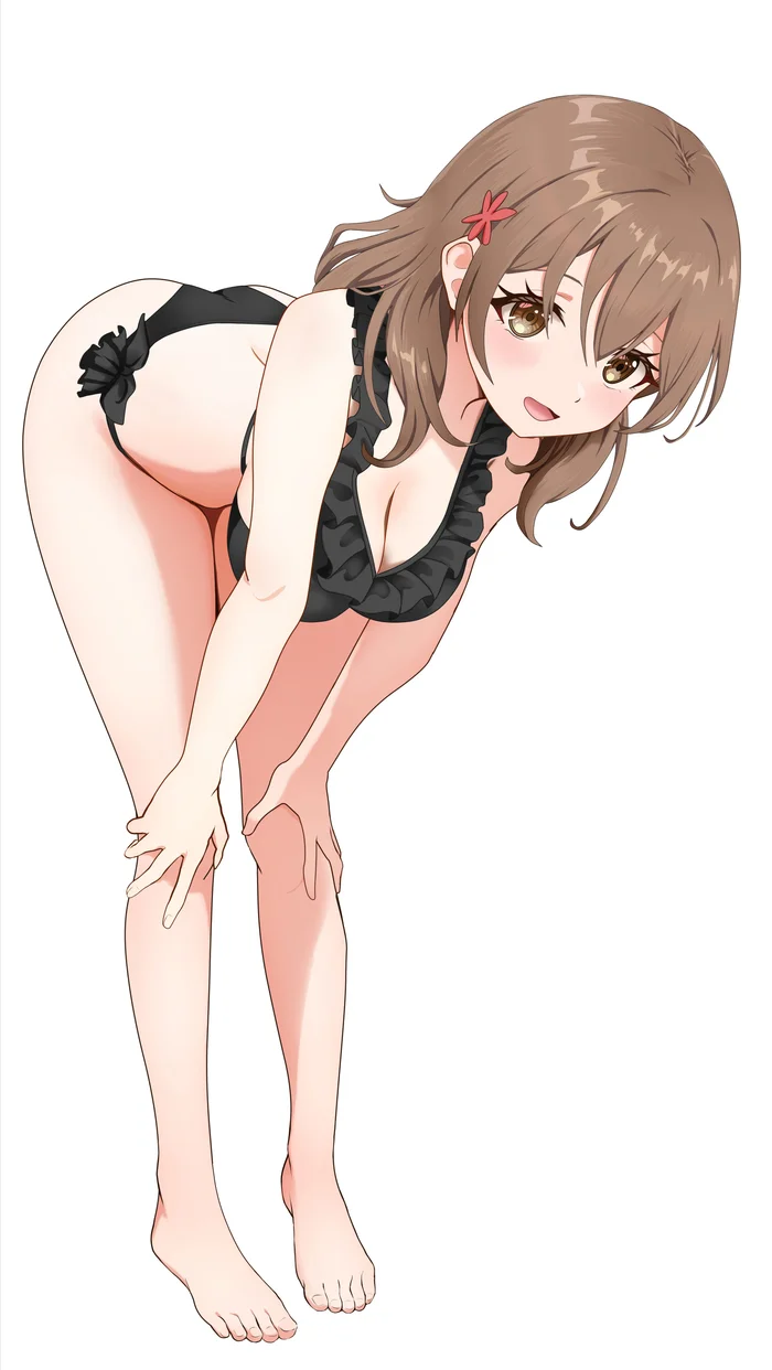 Maria - Anime art, Anime, Tokidoki Bosotto Russia-go de Dereru Tonari no Aly, Swimsuit, Gibun, Maria Mikhailovna Kujou, NSFW