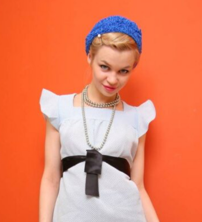 Екатерина Гребнева