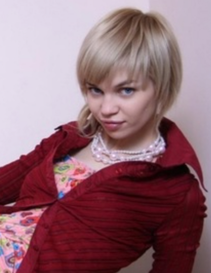 Екатерина Гребнева