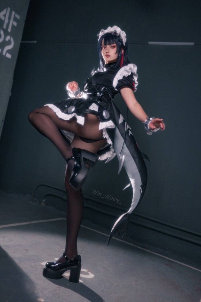 ZZZ cosplay by Win_Winry_