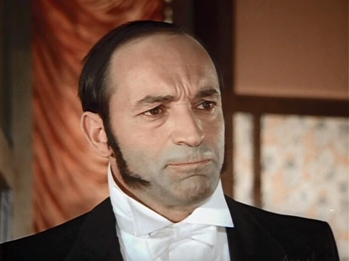 Кадр из фильма «Здравствуйте, я ваша тетя!», 1975 год