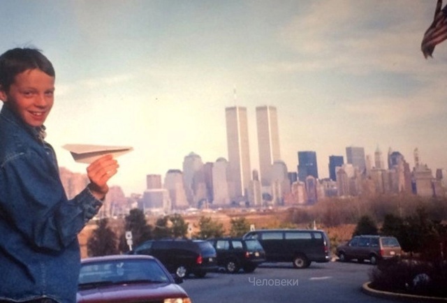 23 years old - Images, Black humor, Terrorism, USA, Twin Towers