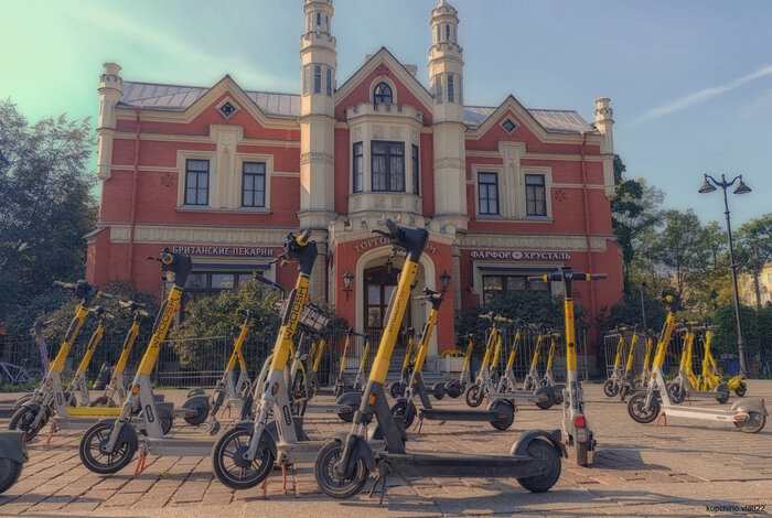 Приметы времени...сентябрь