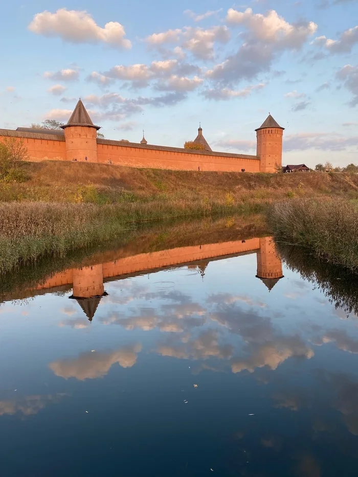 THE FAMOUS MUSEUM OF SUZDAL - SPASO-EVFIMIEV MONASTERY - Temple, Monument, History, Suzdal, Travel across Russia, Cities of Russia, Tourism, sights, Туристы, Road trip, VKontakte (link), Longpost