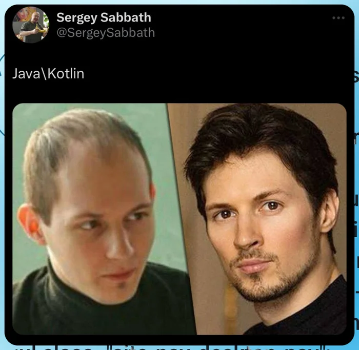 You need to go to Turkey to learn how to code in Kotlin - IT humor, Programmer, IT, Programming, Picture with text, Pavel Durov, Java, Kotlin