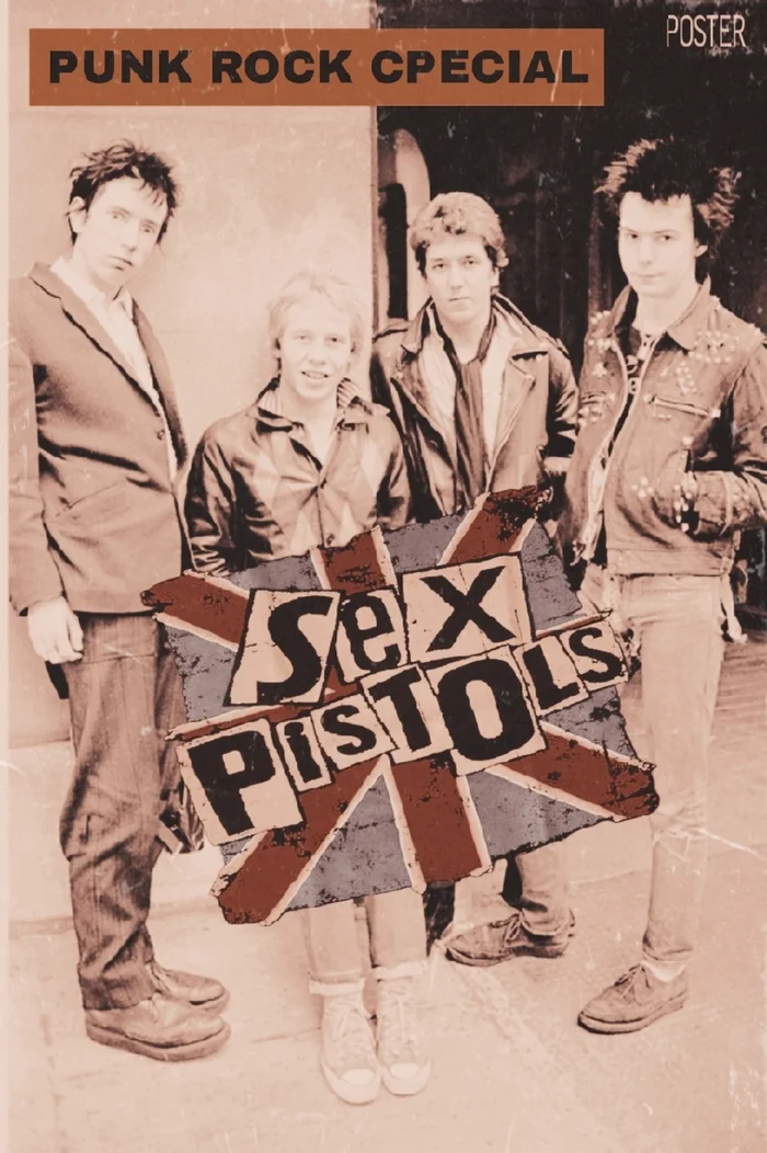 Sex Pistols - My, Sex Pistols, Punk rock, Musicians, Show Business, Video, Longpost, Youtube