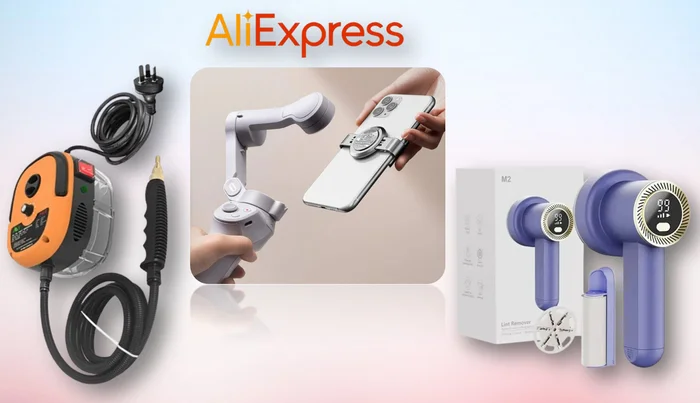 ТОП-20 находок AliExpress: удобные гаджеты для дома и отдыха - Моё, Товары, Китайские товары, AliExpress, Гаджеты, Электроника, Инструменты, Длиннопост, Сборка, Покупка